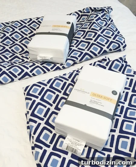 Split One Duvet Cover Into Two: DIY Guide for Dual Use 4 Split-Duvet-Halved-Duvet-Sheet-Sets