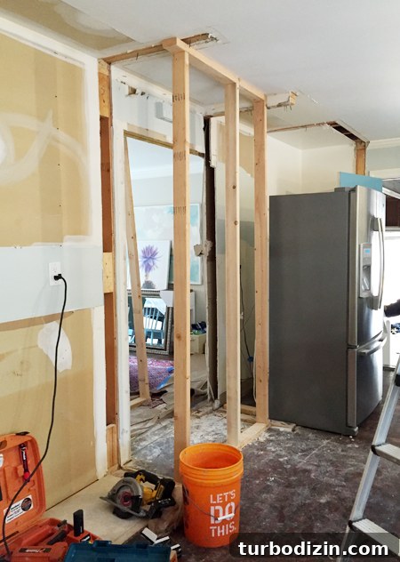 kitchen-demo-door-widening