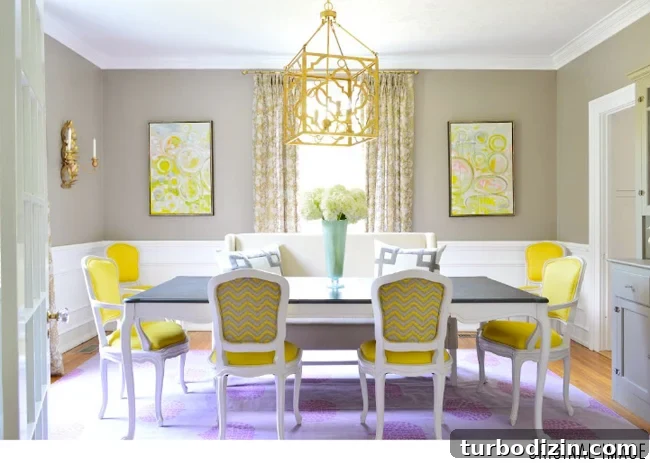 Inside the Studio: How a Coloring Book Is Created 12 coloringbook-diningroom-original