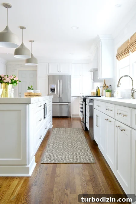 white-kitchen-remodel-final-down-aisle-to-fridge