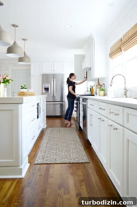 Smart Kitchen Organization Ideas to Maximize Space and Efficiency 10 kitchen-remodel-final-sherry-at-upper