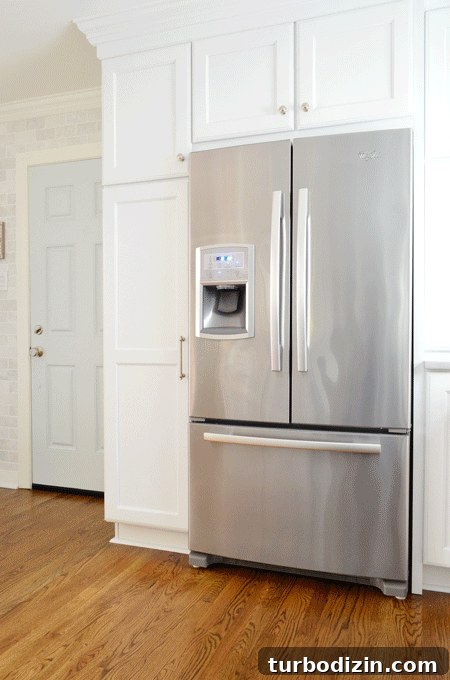 Smart Kitchen Organization Ideas to Maximize Space and Efficiency 11 kitchen-remodel-final-pantry