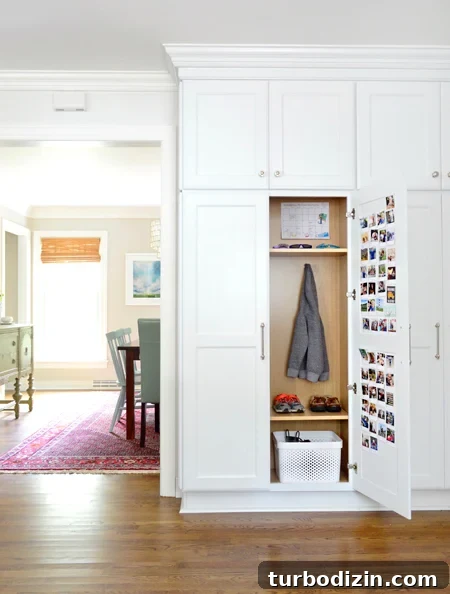 Smart Kitchen Organization Ideas to Maximize Space and Efficiency 13 kitchen-remodel-final-mudroom-open