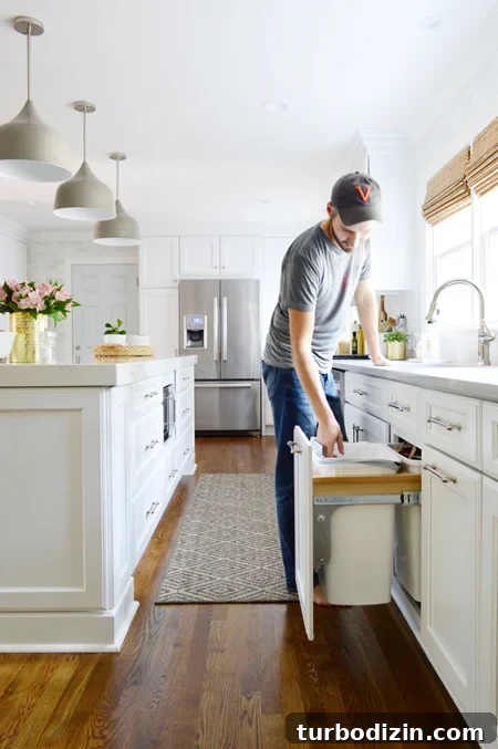 Smart Kitchen Organization Ideas to Maximize Space and Efficiency 15 kitchen-remodel-final-john-at-trash