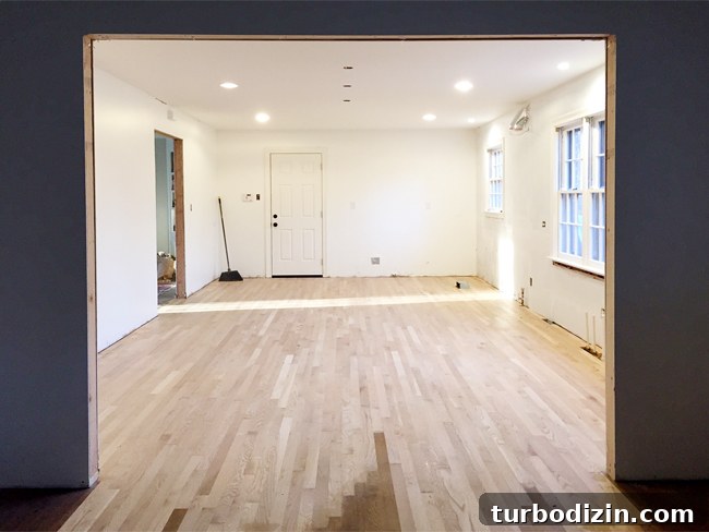 5 Kitchen Remodel Mistakes We Made — What to Avoid 12 kitche-demo-flooring-in