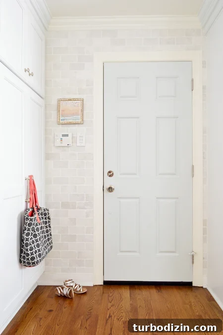 5 Kitchen Remodel Mistakes We Made — What to Avoid 13 kitchen-remodel-final-blue-door-450