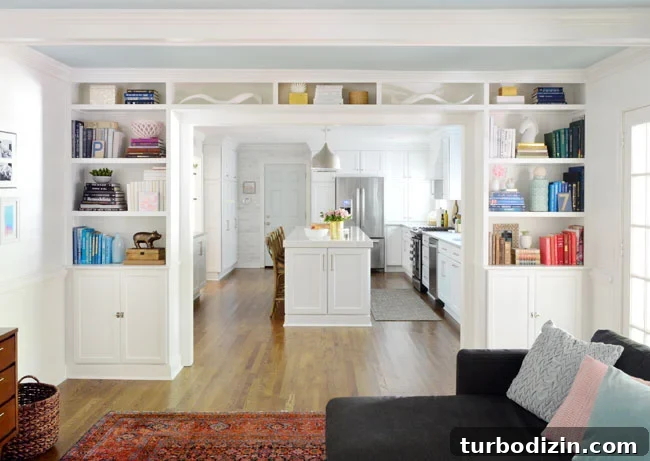5 Kitchen Remodel Mistakes We Made — What to Avoid 4 kitchen-built-ins-hero-full-closer