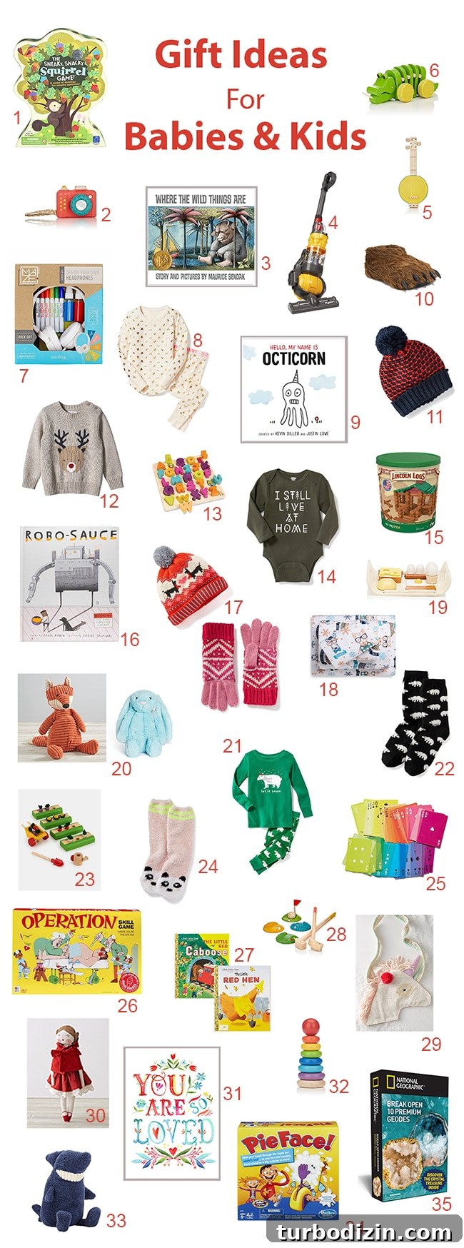 2016 Holiday Gift Guide: Top Presents for Everyone on Your List 4 giftguideforkidsbabiesgamestoys