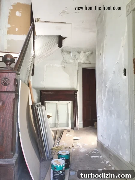 We Bought Our First Home — How We Did It and What to Expect 5 beach-house-before-from-door