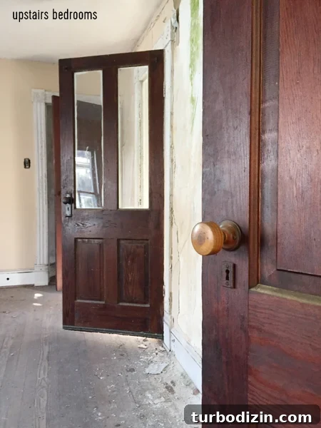 We Bought Our First Home — How We Did It and What to Expect 10 beach-house-before-upstairs-bedrooms