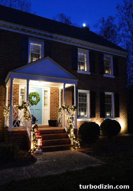Holiday Home Tour: Step Inside Our Festive Christmas Tree Display 18 img 79800 17