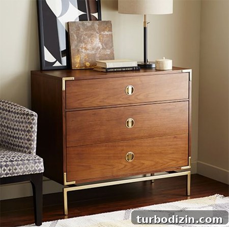 Home Essentials Currently on Big Sale — Deals You Shouldn’t Miss 12 wood-dresser-campaign-hardware-sale