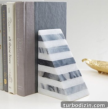 Home Essentials Currently on Big Sale — Deals You Shouldn’t Miss 13 bookend-marble-sale-stone-chic-gift