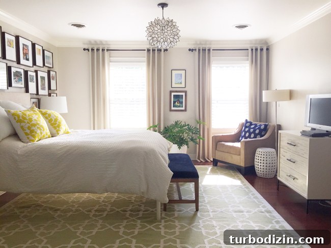 Home Essentials Currently on Big Sale — Deals You Shouldn’t Miss 3 bedroom-after-neutral-bedroom-frame-gallery