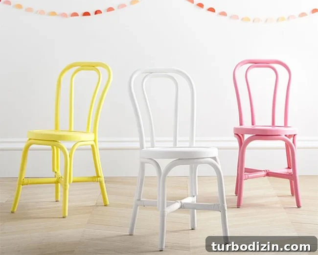 Home Essentials Currently on Big Sale — Deals You Shouldn’t Miss 18 colorful-kids-chairs-pottery-barn-kids