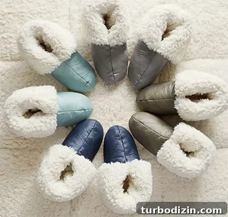 Home Essentials Currently on Big Sale — Deals You Shouldn’t Miss 20 softest-fur-fleece-slippers-pbteen