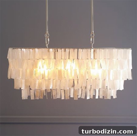 Home Essentials Currently on Big Sale — Deals You Shouldn’t Miss 6 capiz-rectangle-dining-island-chandelier-sale