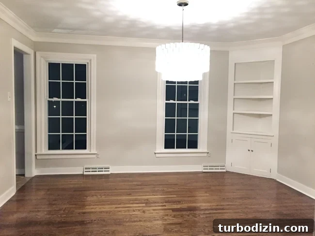 Hardwood Floor Refinishing: Dramatic Before and After Reveal 18 img 80034 17