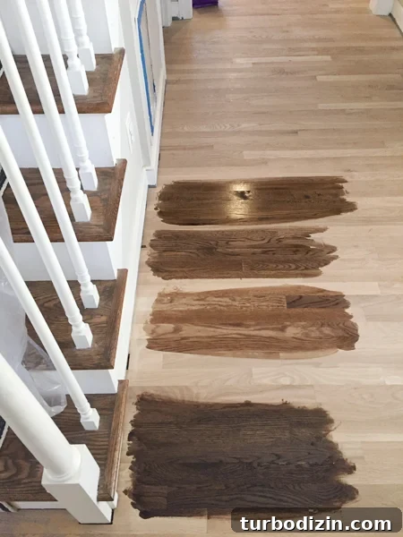 Hardwood Floor Refinishing: Dramatic Before and After Reveal 24 img 80034 24