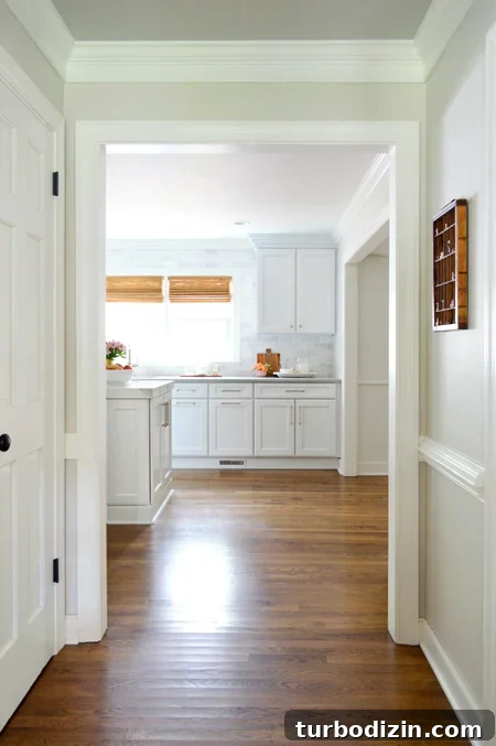 Hardwood Floor Refinishing: Dramatic Before and After Reveal 5 img 80034 4