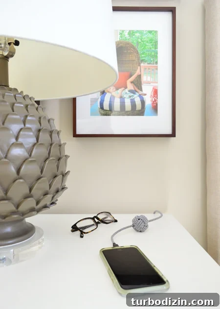 How Minimalism Nearly Stole Our Christmas: A Family Story 2 fancy phone charger
