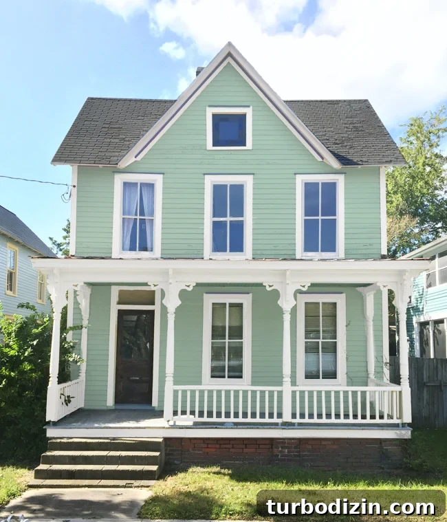 How We Chose the Perfect Pink Paint for Our Home 6 img 80255 5