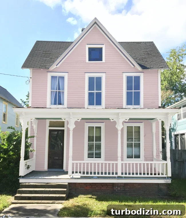 How We Chose the Perfect Pink Paint for Our Home 10 img 80255 9