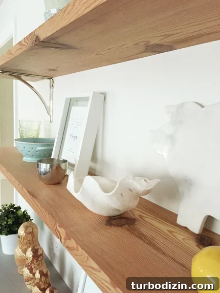 Build Long Reclaimed Wood Shelves: Step-by-Step Guide 7 reclaimed wood shelves raw before stain color