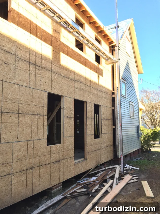 Episode 34: The Beach House Gives Us a Surprise Break 2 beach house progress