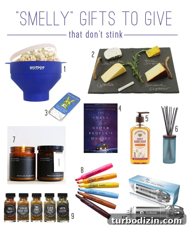 Episode 34: The Beach House Gives Us a Surprise Break 3 gift ideas moodboard
