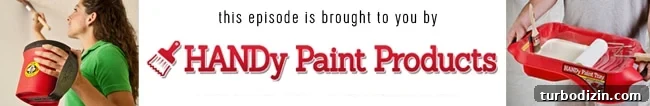Episode 34: The Beach House Gives Us a Surprise Break 6 handy paint