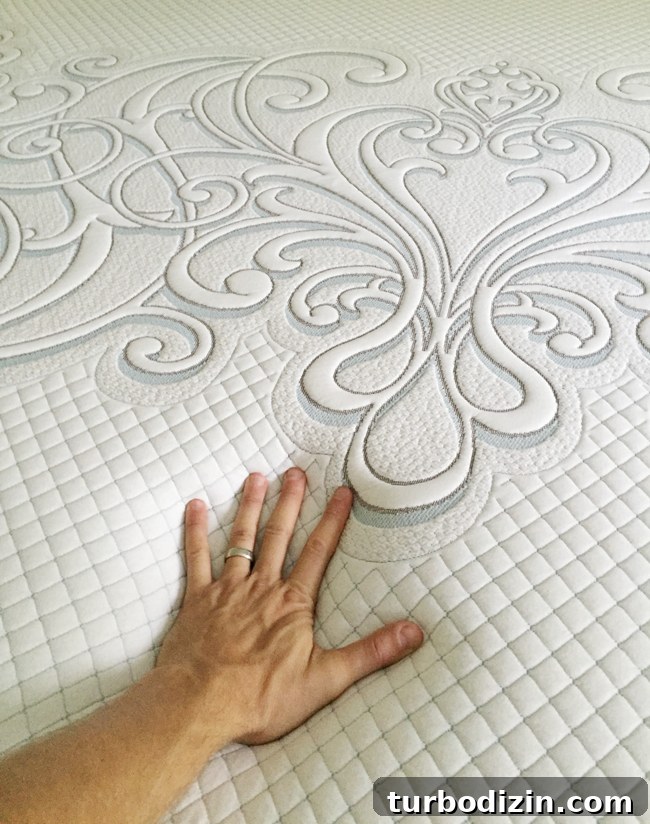Why We Returned Our Mail-Order Foam Mattress — What Went Wrong 7 foam mattress review sealy posturepedic hybrid foam coil