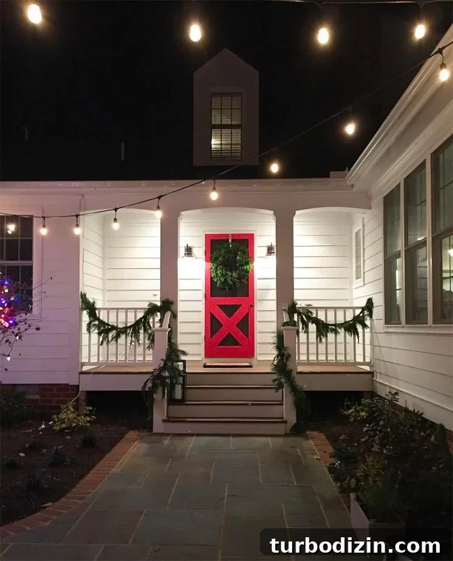 Family-Friendly Whole-House Renovation Guide for Comfortable Living 2 Back porch