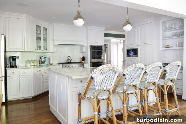Family-Friendly Whole-House Renovation Guide for Comfortable Living 9 Kitchen details