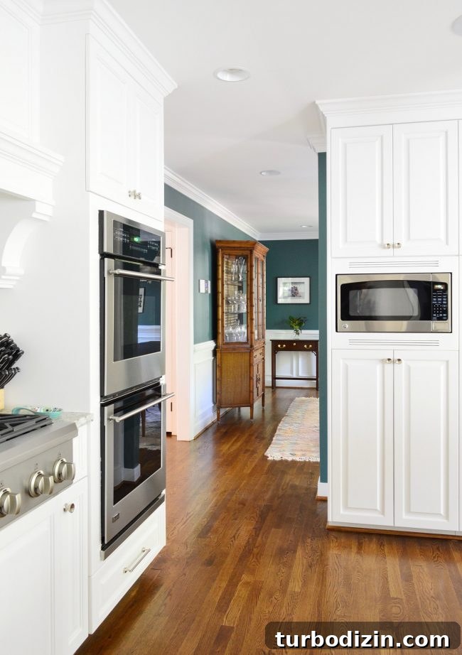 Family-Friendly Whole-House Renovation Guide for Comfortable Living 11 Dining room