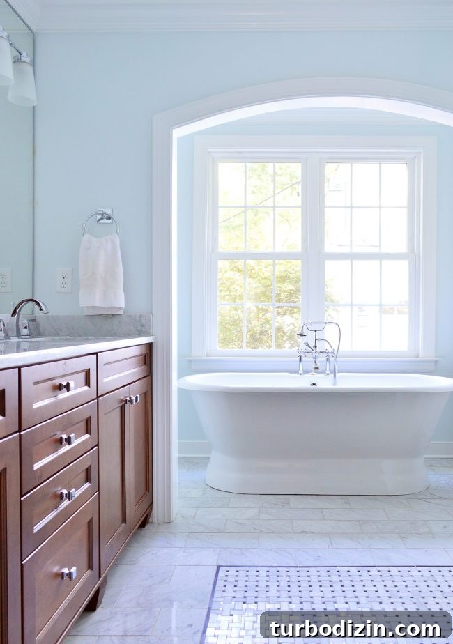 Family-Friendly Whole-House Renovation Guide for Comfortable Living 17 Master bath with soaker tub
