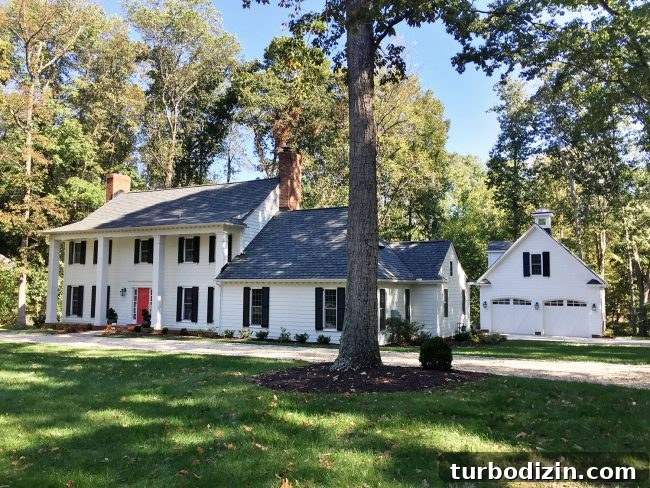 Family-Friendly Whole-House Renovation Guide for Comfortable Living 4 Exterior update