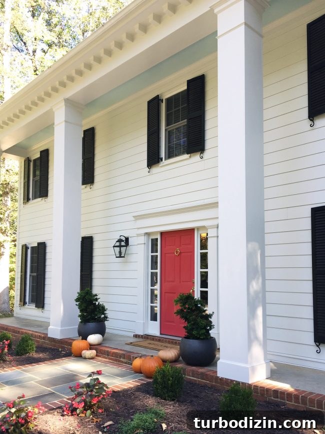 Family-Friendly Whole-House Renovation Guide for Comfortable Living 5 Front porch details