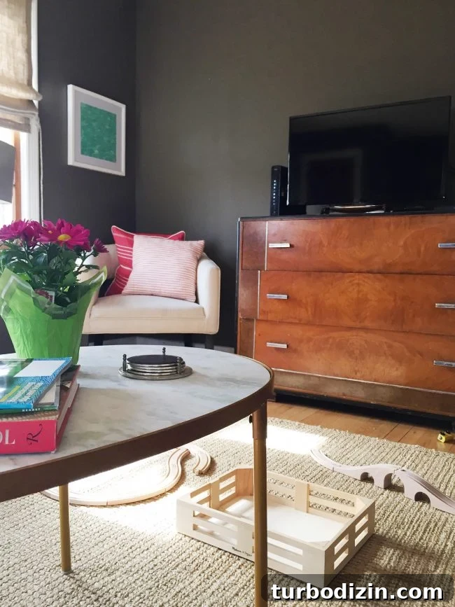 Vacation Disguised as Research: How to Plan a Productive Trip 4 Cottage interior 2