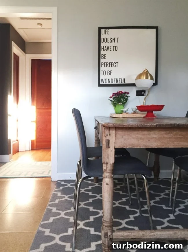 Vacation Disguised as Research: How to Plan a Productive Trip 5 Cottage interior 3