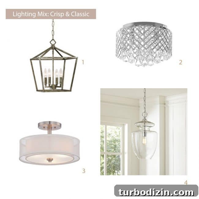 how to select light fixtures classic mood board
