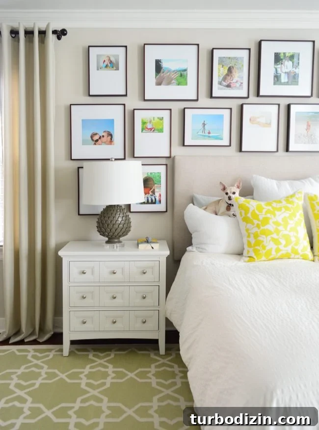 Bedroom Refresh: Installing a Chandelier and New Bed for Style 14 img 81667 16