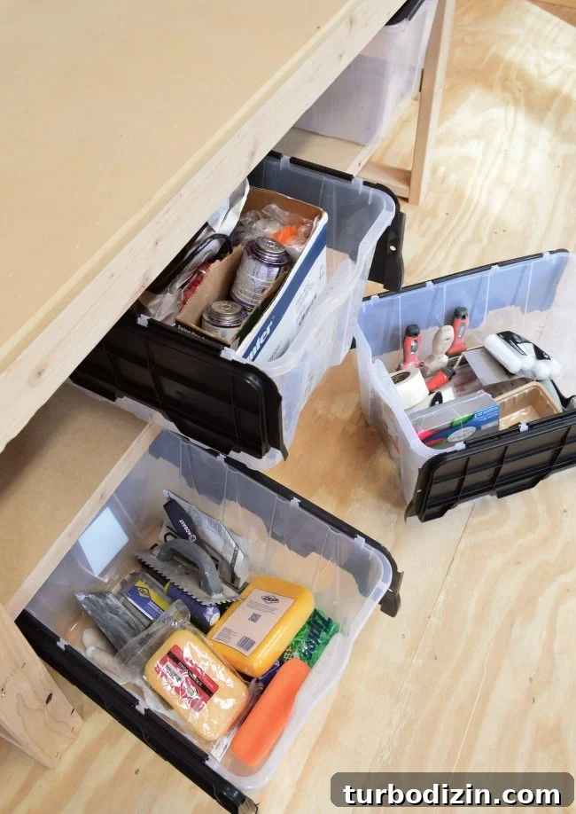 shed storage ideas clear storage bins