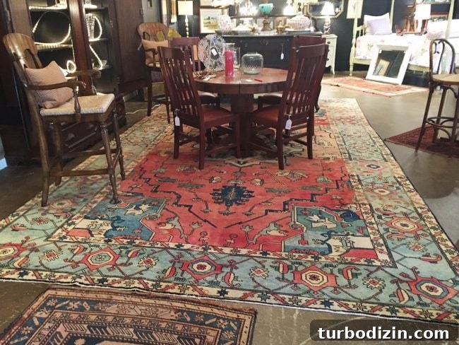 How a Vintage Rug Transformed Our Bedroom Look and Feel 3 img 82387 2