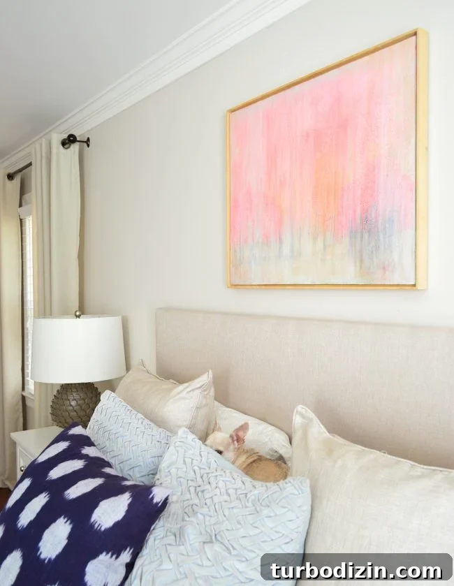 How a Vintage Rug Transformed Our Bedroom Look and Feel 7 img 82387 7