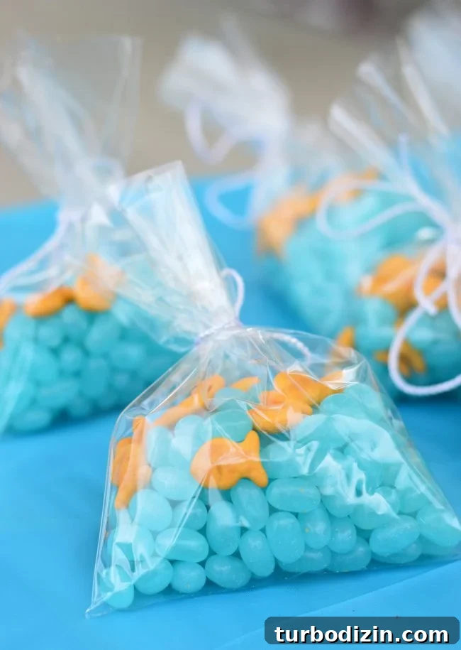 Kids Birthday Party Ideas: Into the Woods and Under the Sea 11 img 82613 10