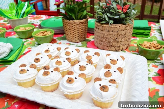 Kids Birthday Party Ideas: Into the Woods and Under the Sea 6 img 82613 5