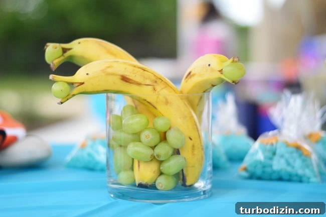 Kids Birthday Party Ideas: Into the Woods and Under the Sea 10 img 82613 9