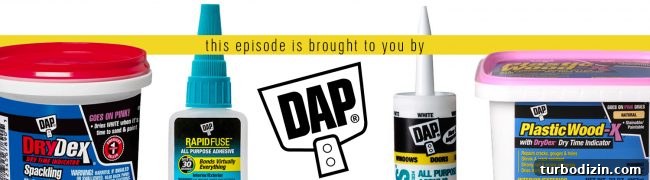 DAP sponsor image