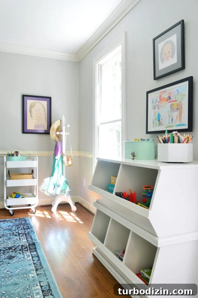 Homework Room Makeover Ideas for Organized, Productive Study Spaces 8 img 82828 7